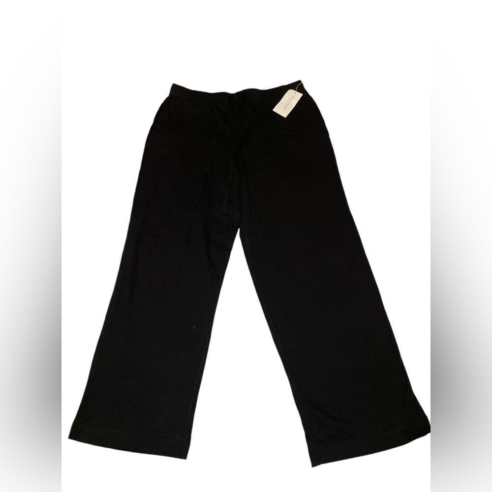 Charter club intimates pants for women size XS, color black